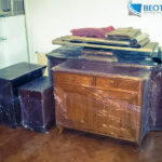 Selidba stambenog prostora Novi Beograd