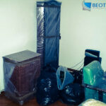 Zastita namestaja Sid Selidba stambenog prostora