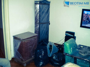 Zastita namestaja Sid Selidba stambenog prostora